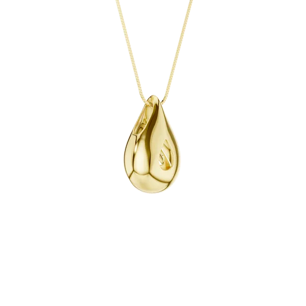 Boat-set Solitaire Pendant (ROUND)/1CT, 1CTW Image 4 Cellini Design Jewelers Orange, CT