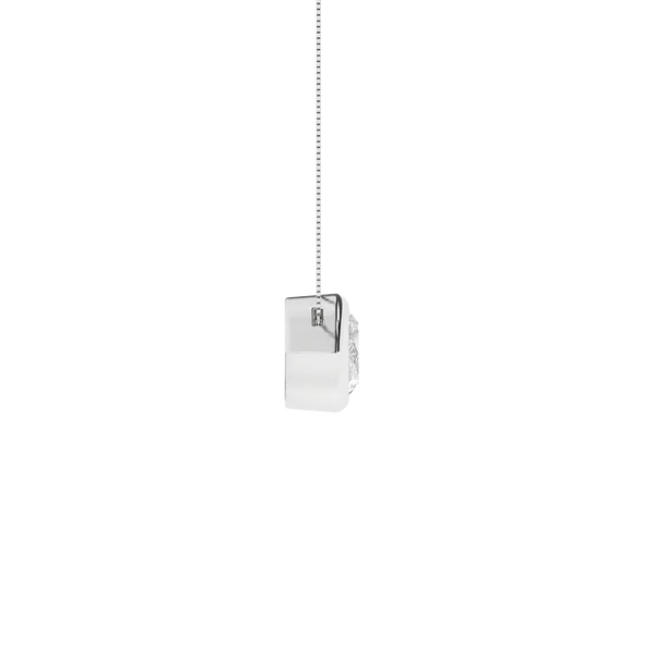 Bezel-Set Solitaire Pendant (Marquise)2Ctw Image 3 Cellini Design Jewelers Orange, CT
