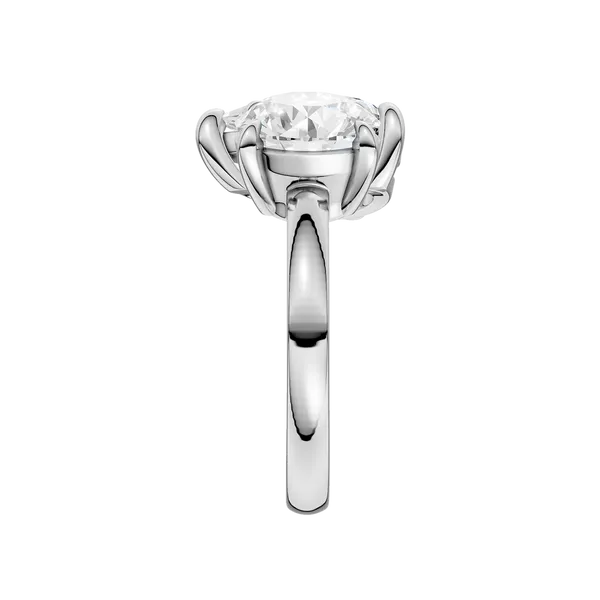 TOI ET MOI RING (ROUND & PEAR)/4CTW Image 3 Banks Jewelers Burnsville, NC