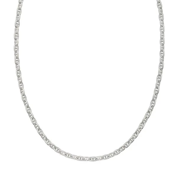 Silver 5.5mm Anchor Chain Tennies Jewelry Appleton, WI