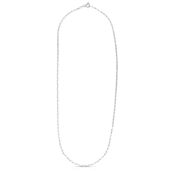 Silver 1.8mm Paperclip Chain  Rebel Diamonds New Hampton, IA