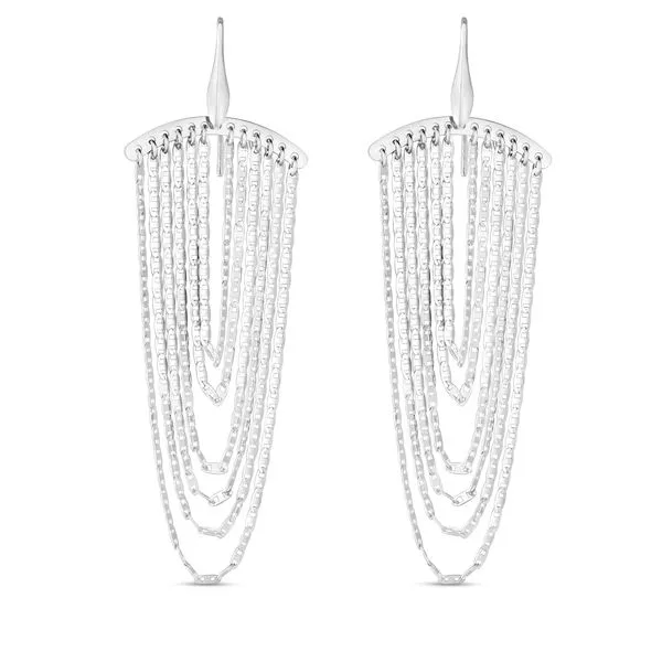 Sterling Silver Chandelier Earrings Tennies Jewelry Appleton, WI