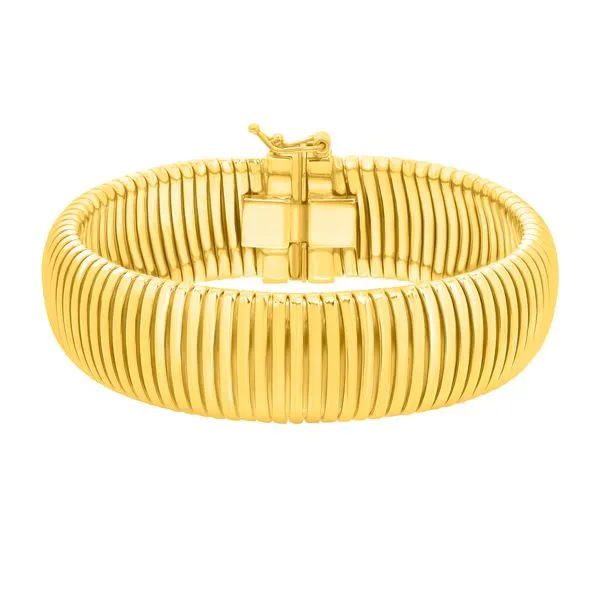 Gold Over Silver Tubogas 7.25