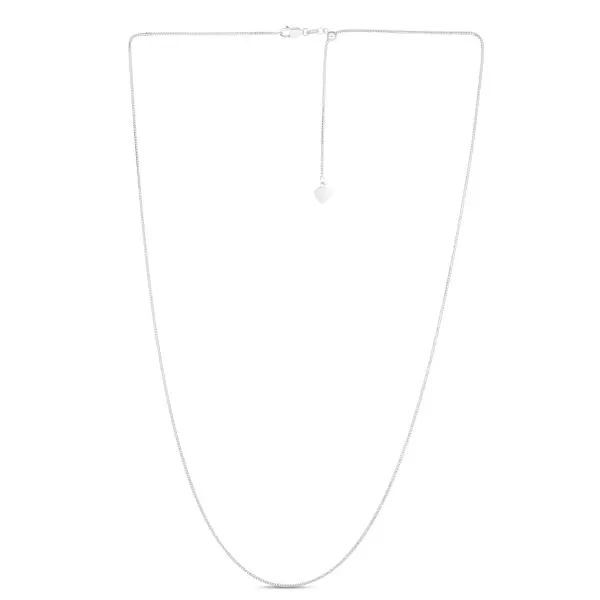 14K Gold 1mm Adjustable Franco Chain Tennies Jewelry Appleton, WI