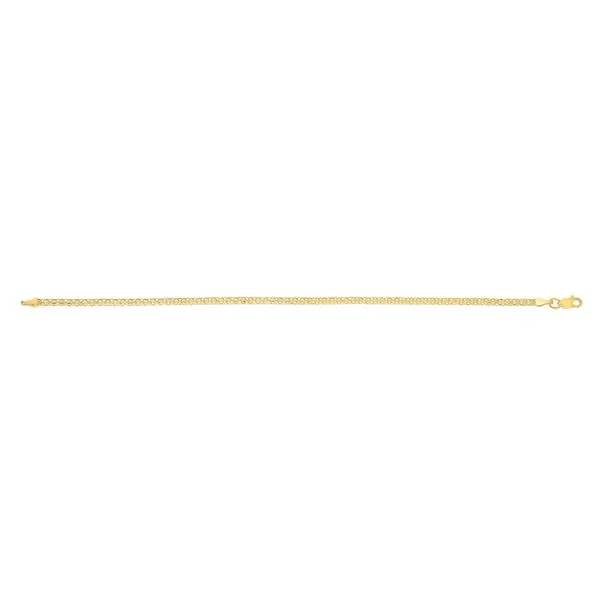 14K 2.5mm Bismark Chain Tennies Jewelry Appleton, WI