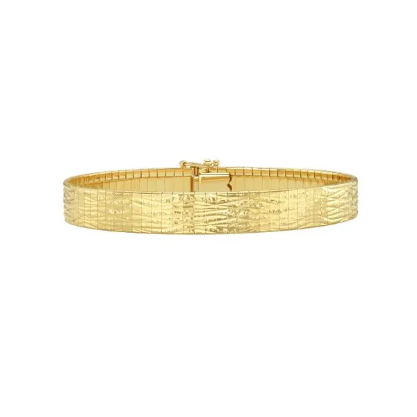 14K Glacier Bracelet Alan Miller Jewelers Oregon, OH