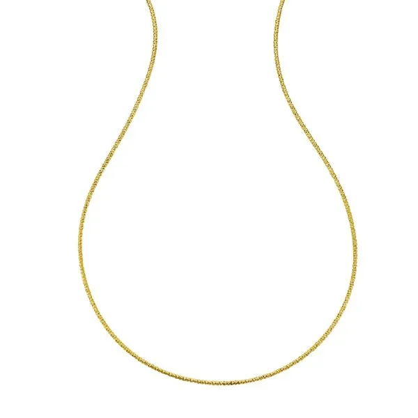 14K 1.9mm Sparkle Spring Chain Tennies Jewelry Appleton, WI