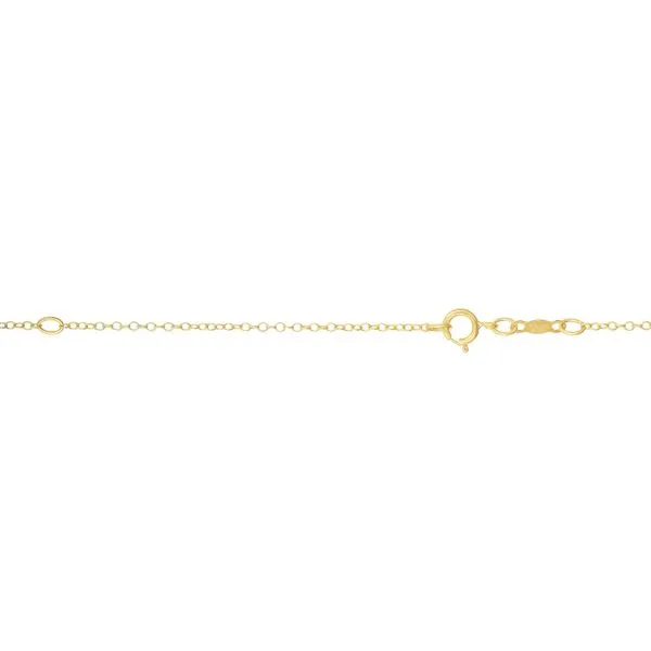 14K Gold 1.3mm Extendable Chain Tennies Jewelry Appleton, WI