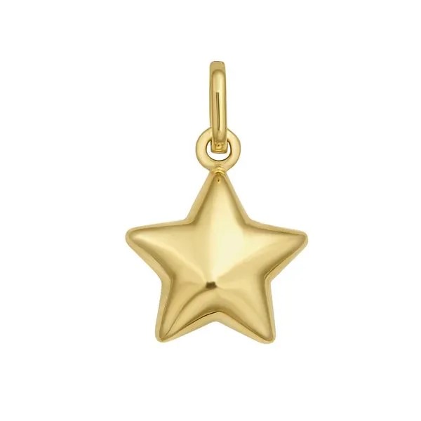 14K Star Charm Tennies Jewelry Appleton, WI