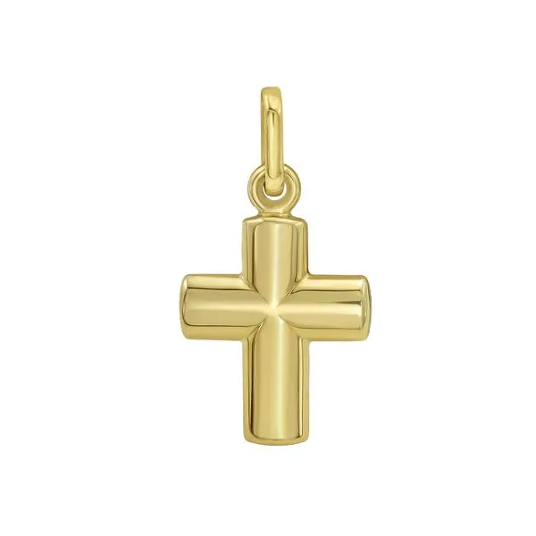 14K Gold Cross Charm Tennies Jewelry Appleton, WI