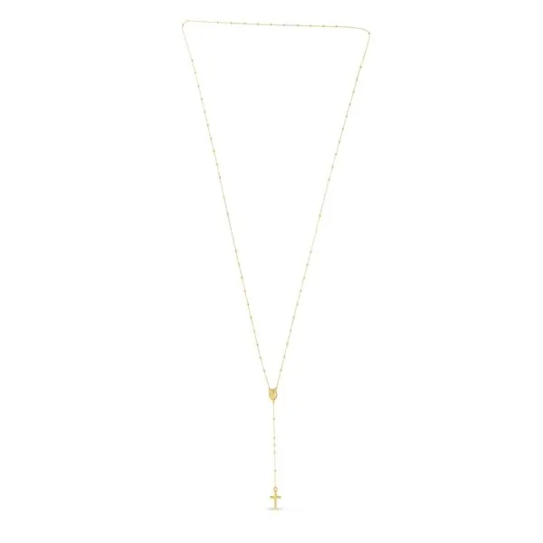 14K Rosary Necklace Tennies Jewelry Appleton, WI