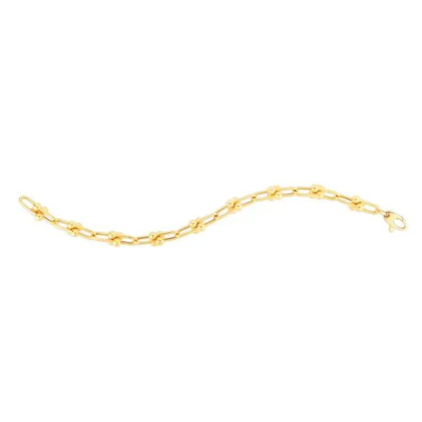 14K 5mm Jax Bracelet Tennies Jewelry Appleton, WI