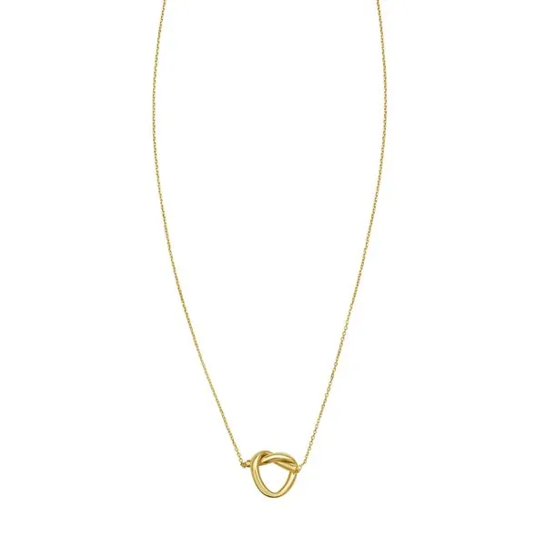 14K Love Knot Necklace Clater Jewelers Louisville, KY