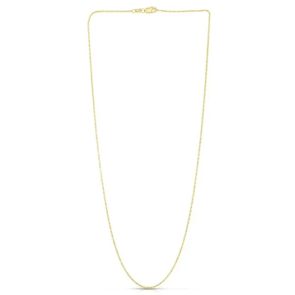 14K Gold .9mm Lumina Chain  Tennies Jewelry Appleton, WI