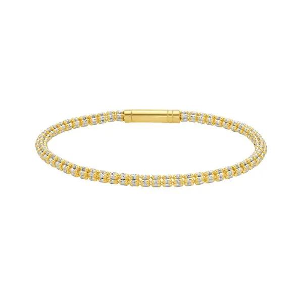 14K  3.3mm Fancy Ice Chain Bracelet Clater Jewelers Louisville, KY