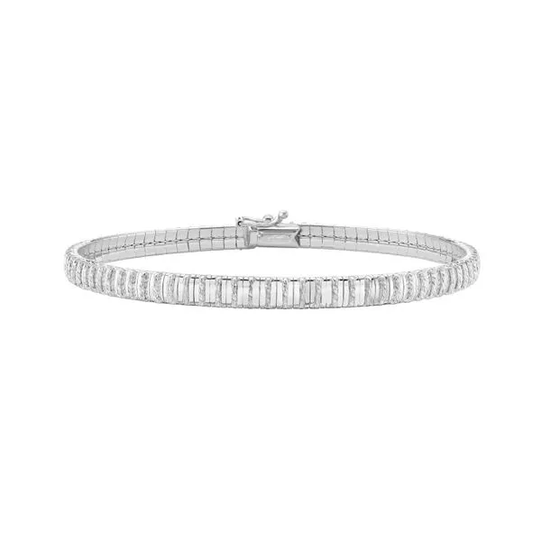 14K Mini Diamante Bracelet Tennies Jewelry Appleton, WI
