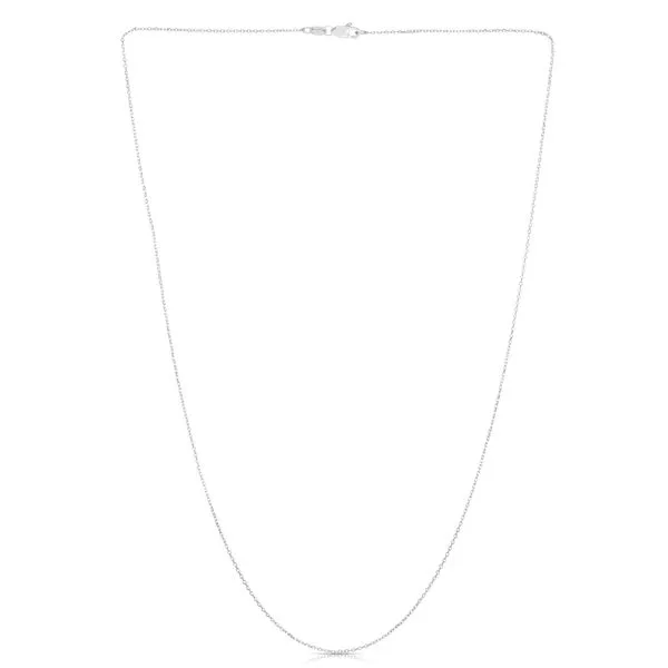 14K Gold 0.87mm Diamond Cut Cable Chain Tennies Jewelry Appleton, WI