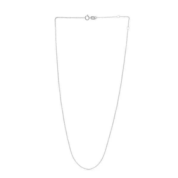 14K Gold 0.97mm Double Extendable Cable Chain Tennies Jewelry Appleton, WI