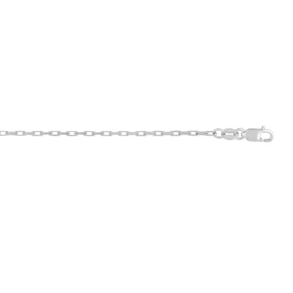 14K Gold 1.3mm French Cable Chain Tennies Jewelry Appleton, WI