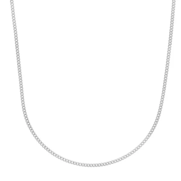14K Gold 2.2mm Light Gourmette Chain Tennies Jewelry Appleton, WI