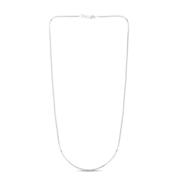 14K Gold 1.1mm Milano Chain  Alan Miller Jewelers Oregon, OH