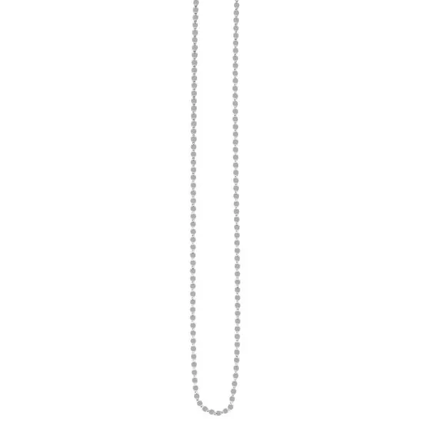 14K Gold 2.2mm Oval Mirror Link Chain  Tennies Jewelry Appleton, WI