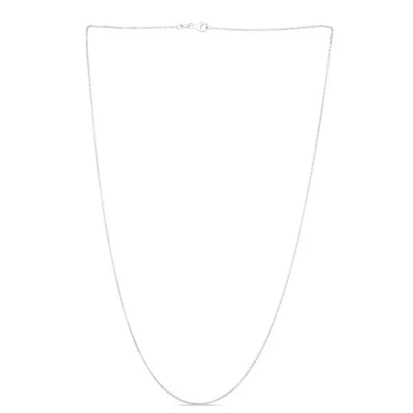 14K Gold 1.2mm Oval Cable Chain Tennies Jewelry Appleton, WI