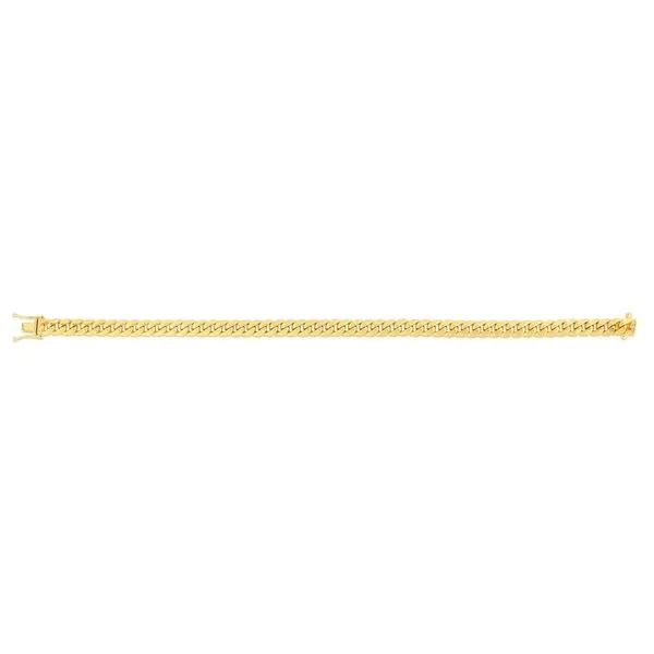 10K Gold 2.6mm Miami Cuban Chain  Tennies Jewelry Appleton, WI