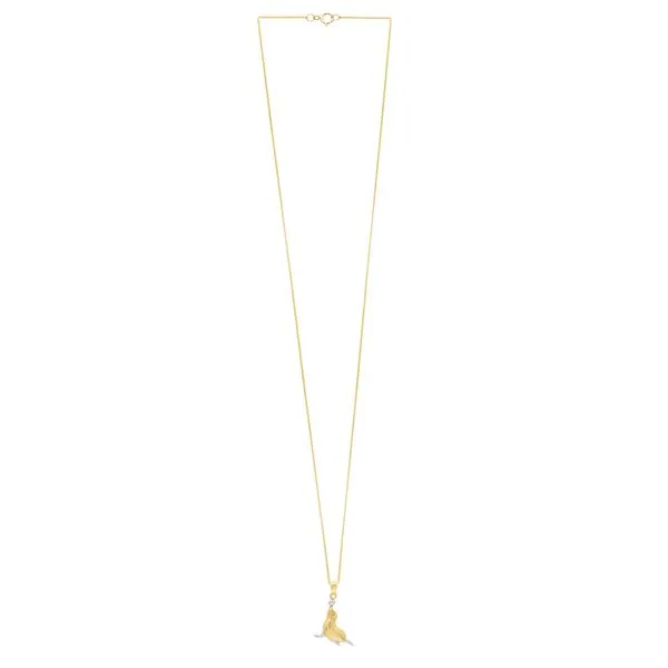 10K Seal Necklace Tennies Jewelry Appleton, WI