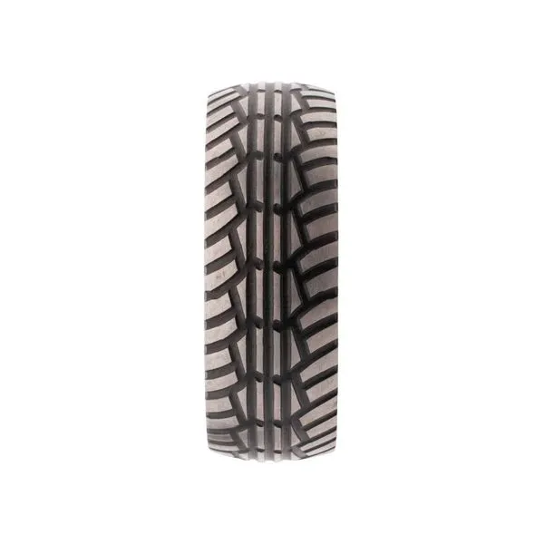 Black IP Titanium Matte Finish Tiremark Comfort Fit Ring Image 3 Woelk's House of Diamonds Russell, KS