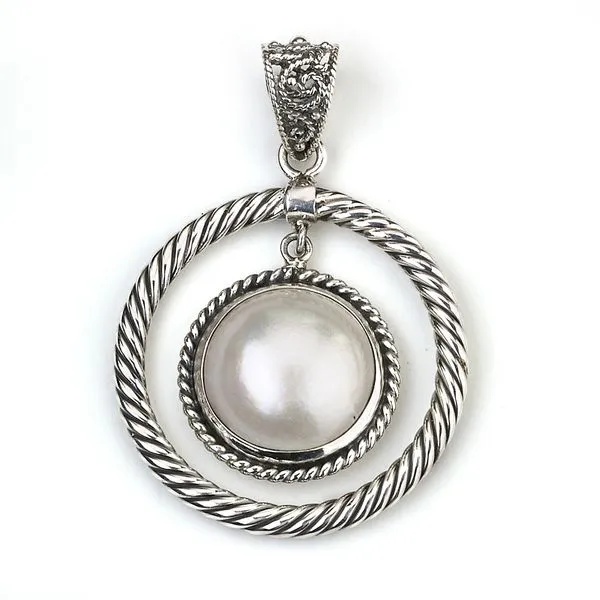 TRUST PENDANT Banks Jewelers Burnsville, NC