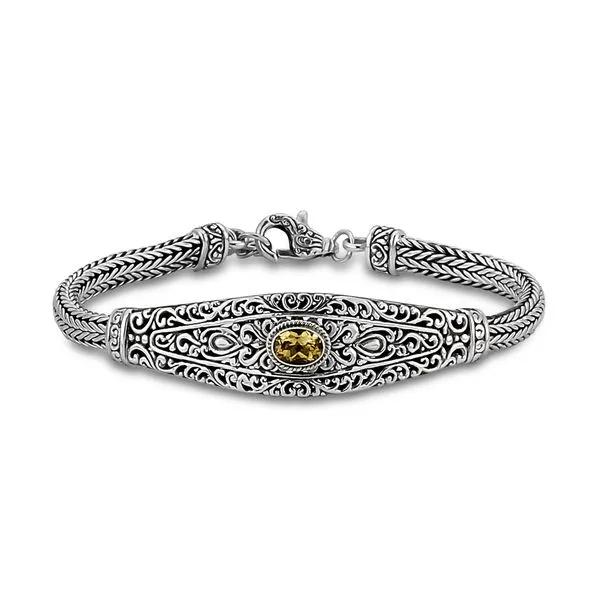 ARGO BRACELET- CITRINE Banks Jewelers Burnsville, NC
