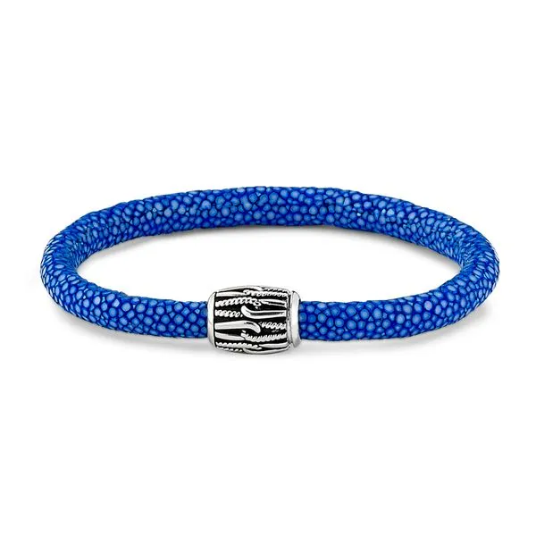 OTOTA BRACELET- LAPIS STINGRAY  Banks Jewelers Burnsville, NC