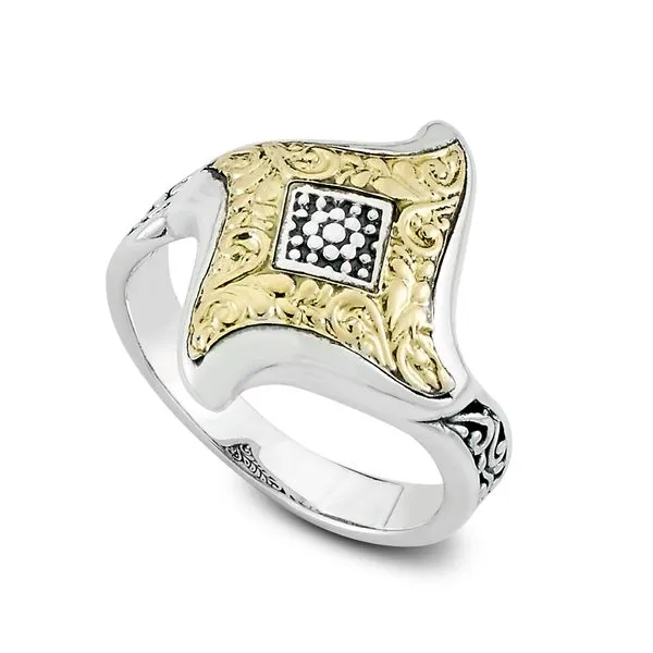BLADE RING Timmreck & McNicol Jewelers McMinnville, OR