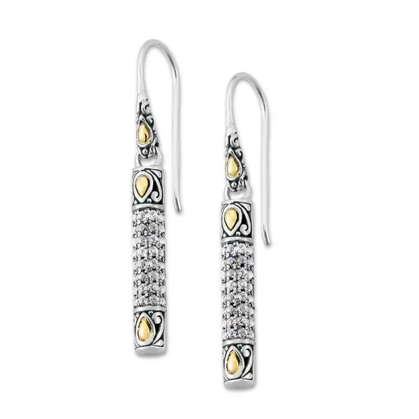 Glitter Earring Timmreck & McNicol Jewelers McMinnville, OR