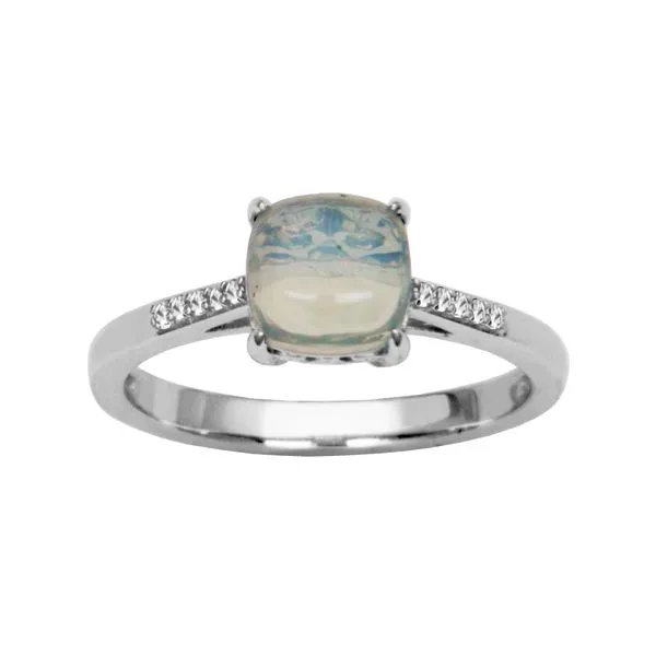 TIANA RING Timmreck & McNicol Jewelers McMinnville, OR