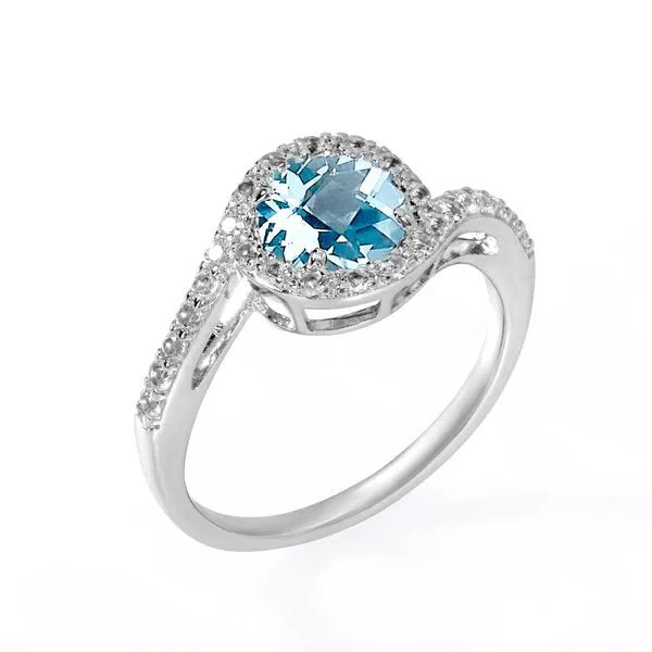 BELLE RING  Collard Jewelers League City, TX