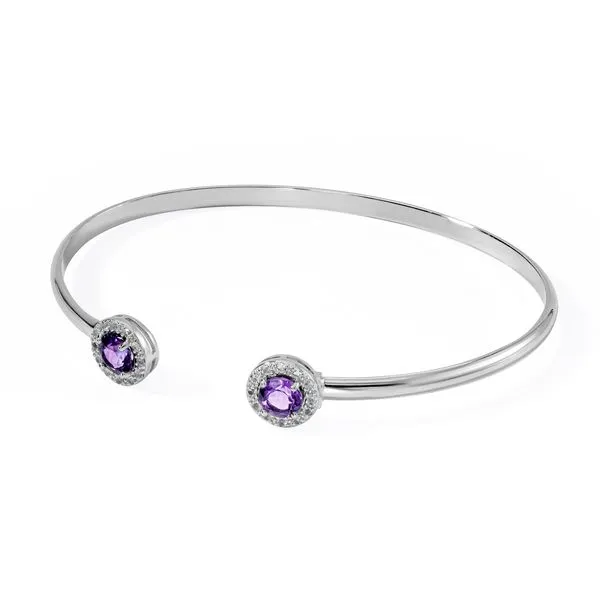 DAZZLE BANGLE Valentine's Fine Jewelry Dallas, PA