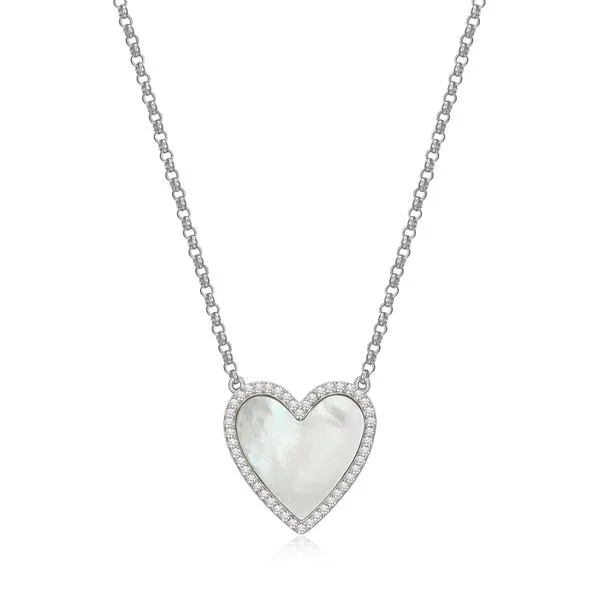 ENDLESS LOVE NECKLACE Timmreck & McNicol Jewelers McMinnville, OR
