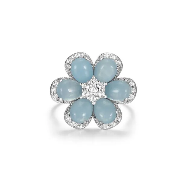 PETALS RING Valentine's Fine Jewelry Dallas, PA