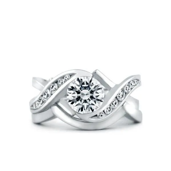 Soul Mate Band Image 2 Ken Walker Jewelers Gig Harbor, WA