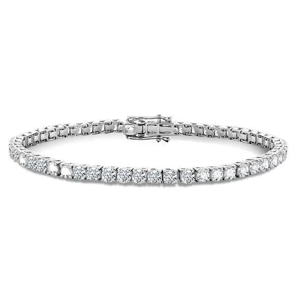 Diamond Tennis Bracelet (7.00 ctw) Grayson & Co. Jewelers Iron Mountain, MI