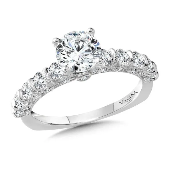 Diamond Engagement Ring Midtown Diamonds Reno, NV