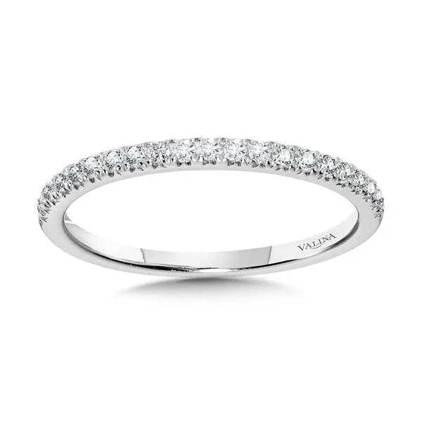 Straight Diamond Wedding Band Diamond Design Jewelers Somerset, KY