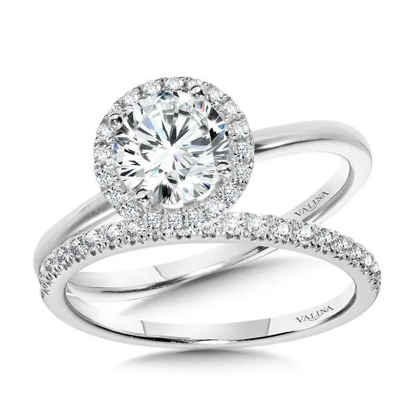 Straight Diamond Wedding Band Image 2 Diamond Design Jewelers Somerset, KY