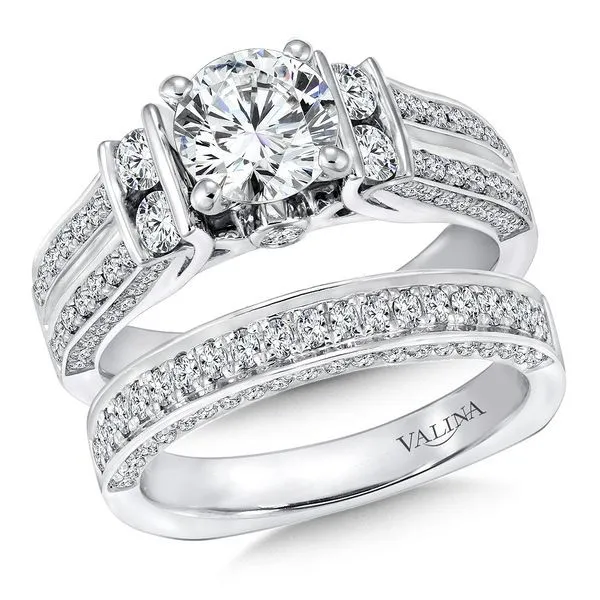 Diamond Engagement Ring Image 5 Midtown Diamonds Reno, NV