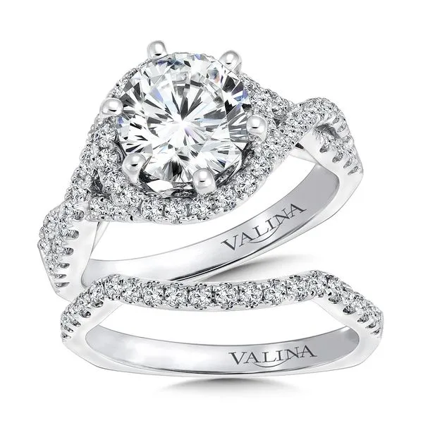 Diamond Engagement Ring Image 4 Gold Mine Jewelers Jackson, CA