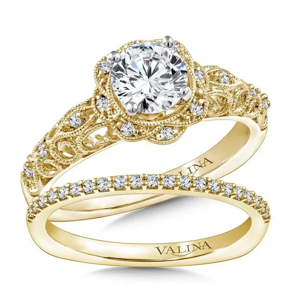 Diamond Engagement Ring Image 4 Gold Mine Jewelers Jackson, CA