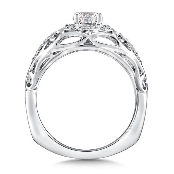 Diamond Engagement Ring Image 3 Midtown Diamonds Reno, NV