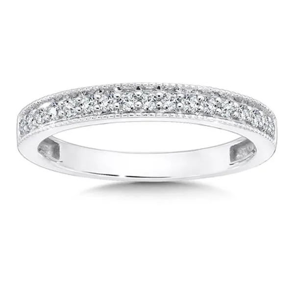 Diamond Anniversary Band Shipley's Fine Jewelry Hampstead, MD